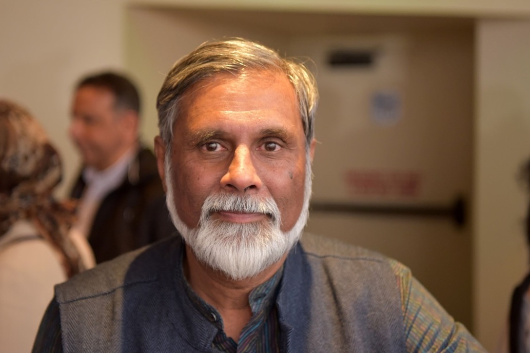 An Architect for a Sustainable Future: A Conversation with Ashok B Lall